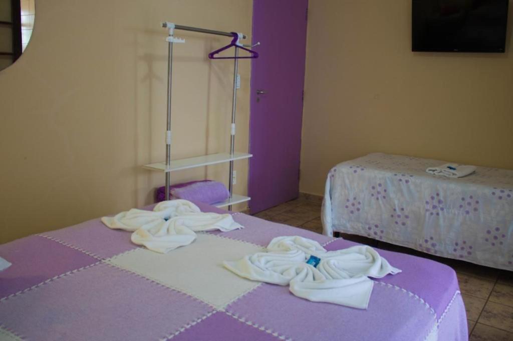Inn Recanto Domus Ubatuba
