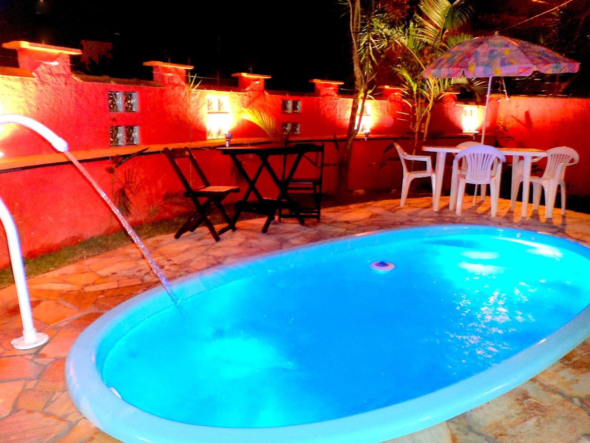 Inn Recanto Domus Ubatuba