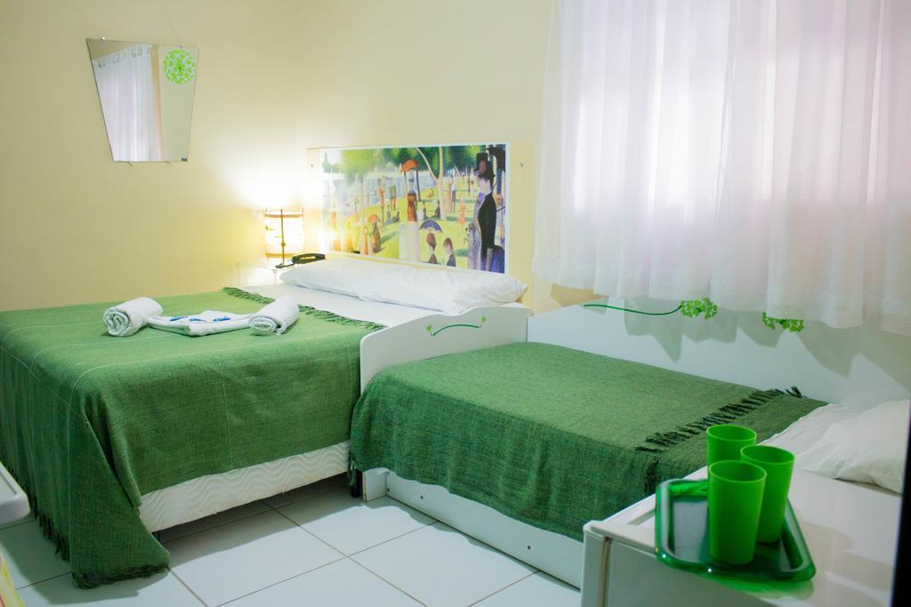 Inn Recanto Domus Ubatuba