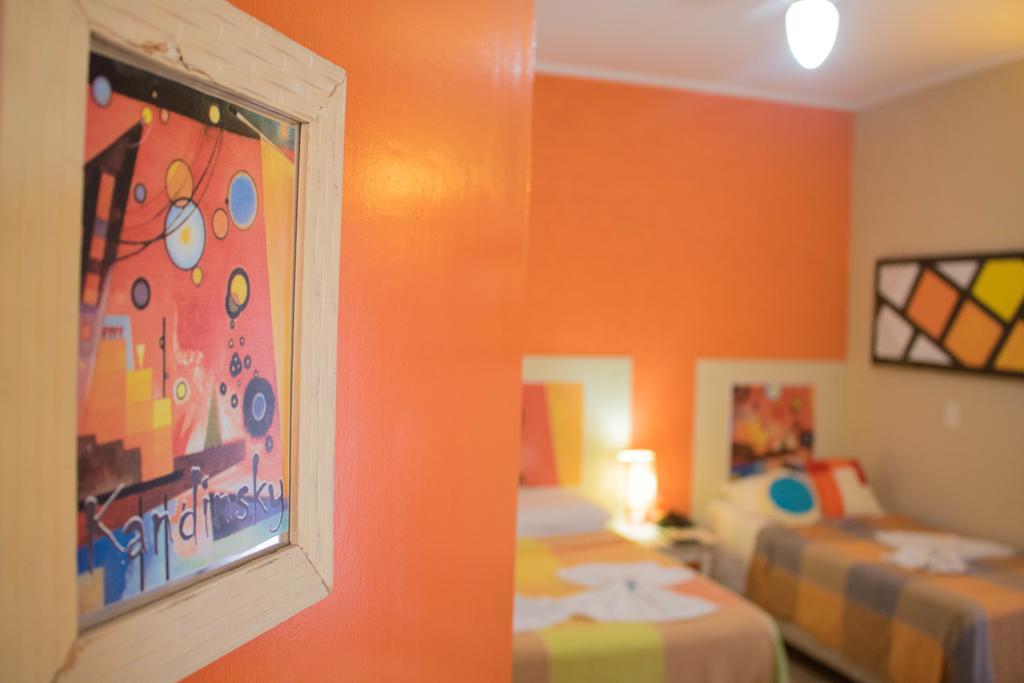 Recanto Domus Inn 2*