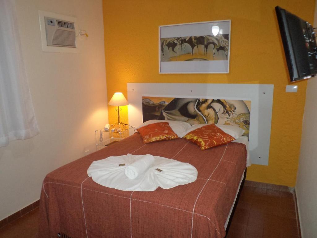 Inn Recanto Domus Ubatuba