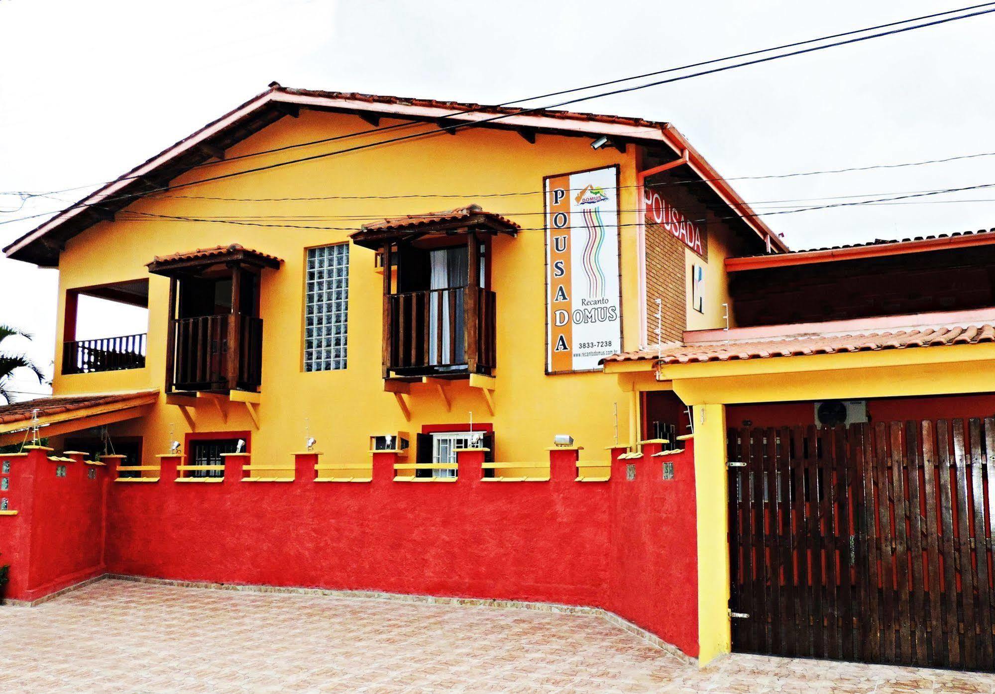 Inn Recanto Domus Ubatuba