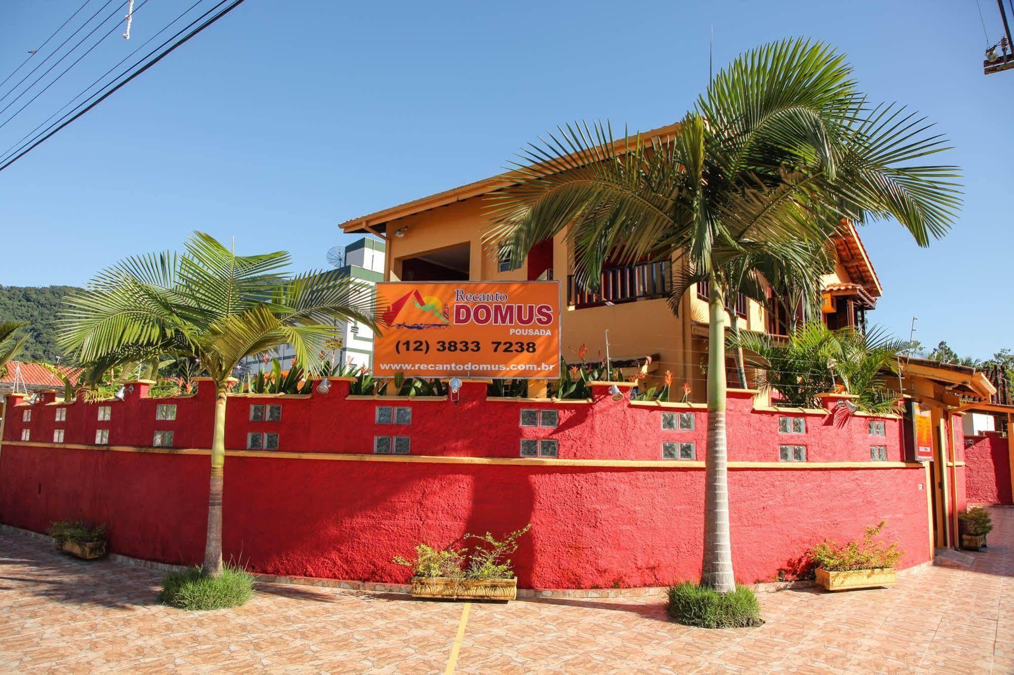 Recanto Domus Ubatuba