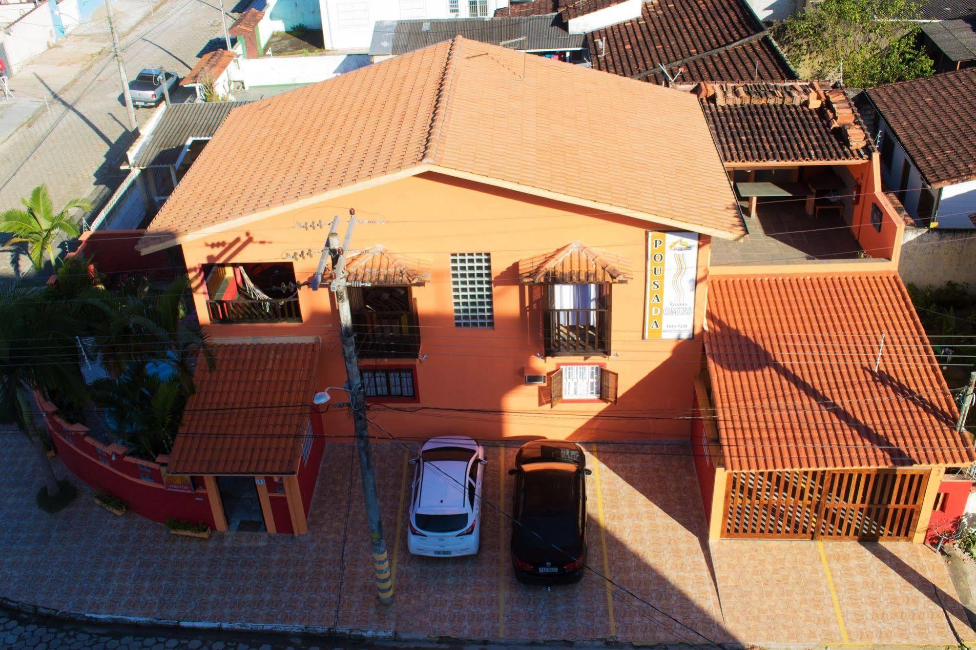 Recanto Domus 2* Ubatuba
