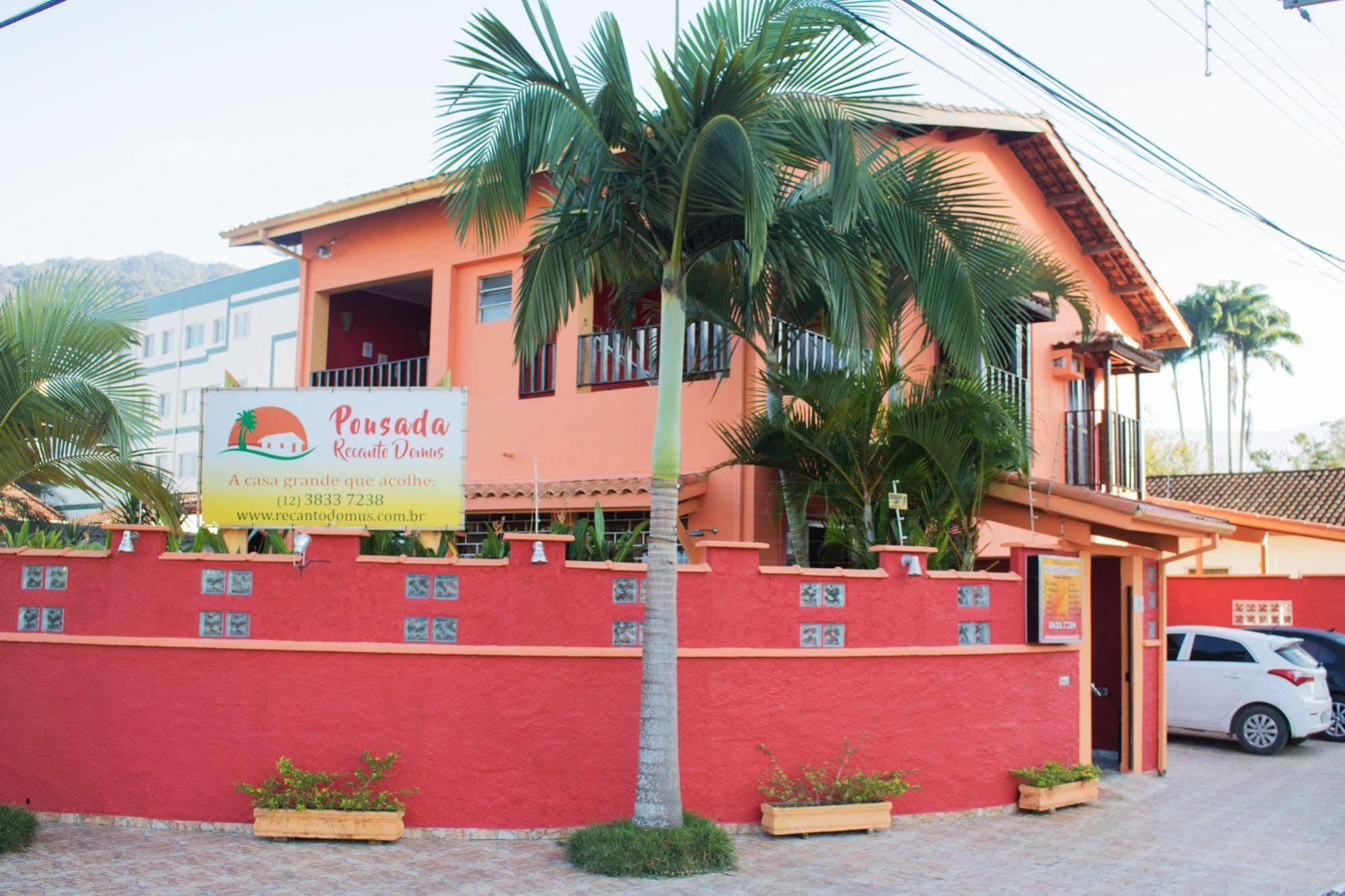 Recanto Domus Ubatuba
