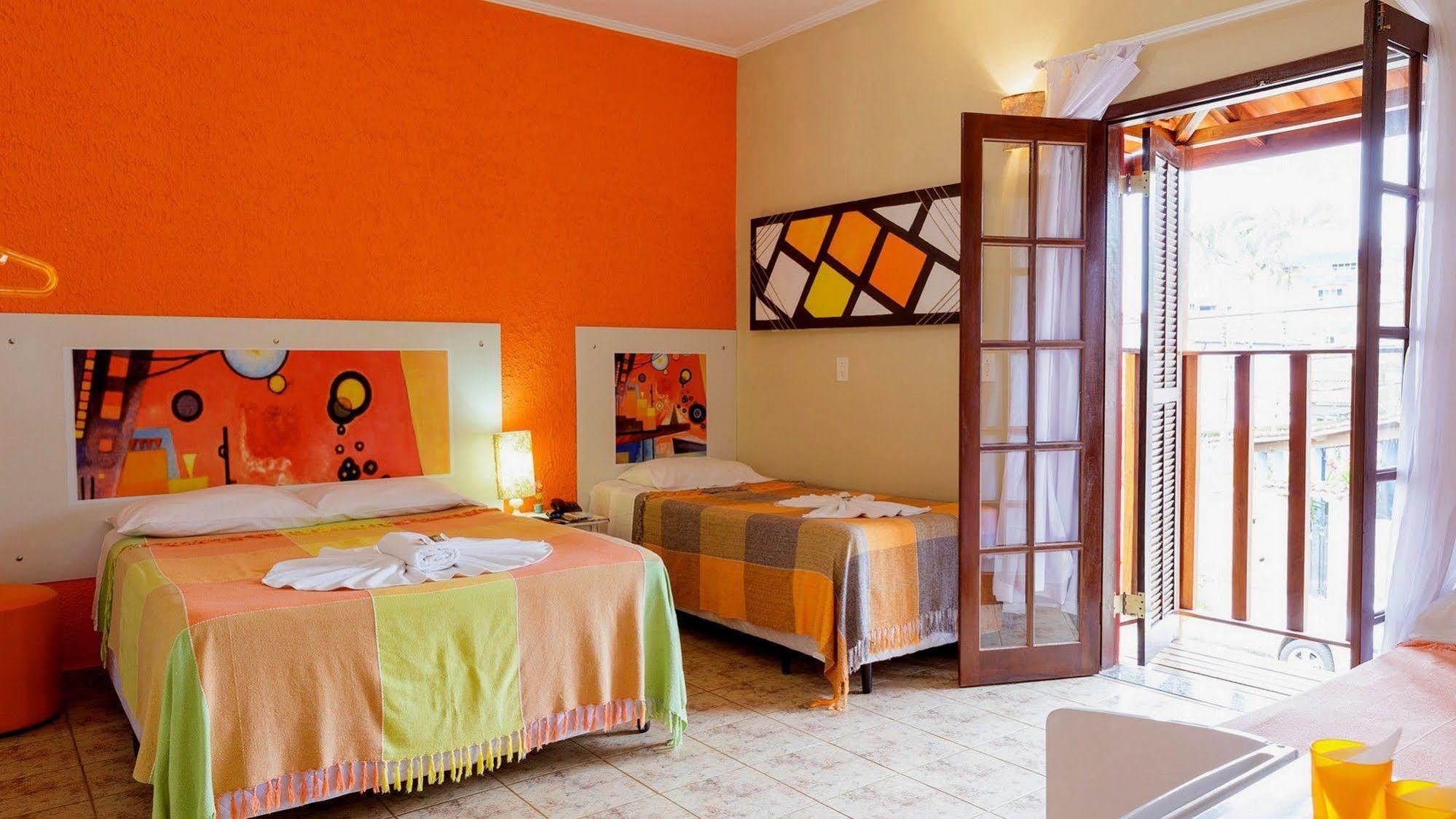 Recanto Domus Inn Ubatuba