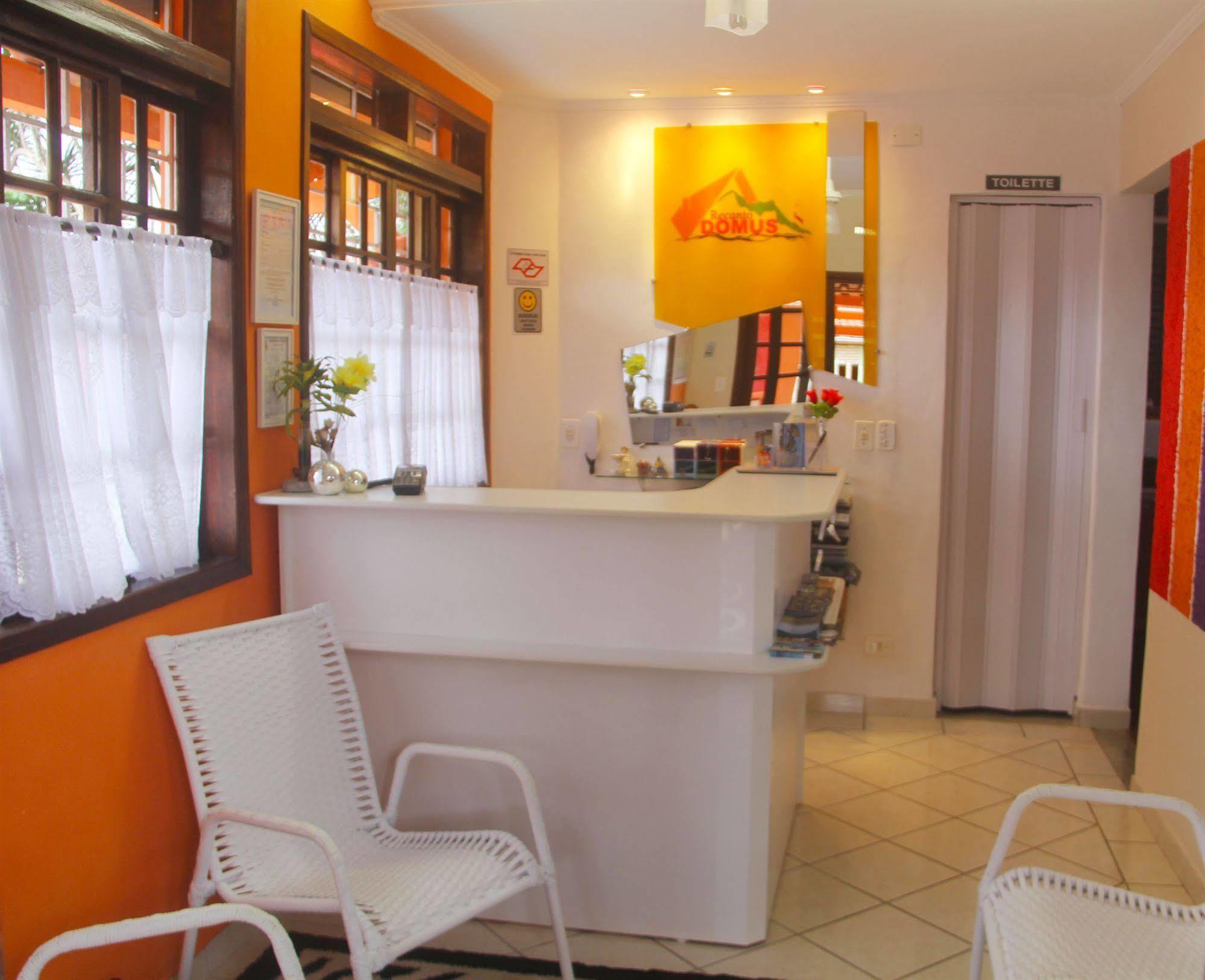 Inn Recanto Domus 2*