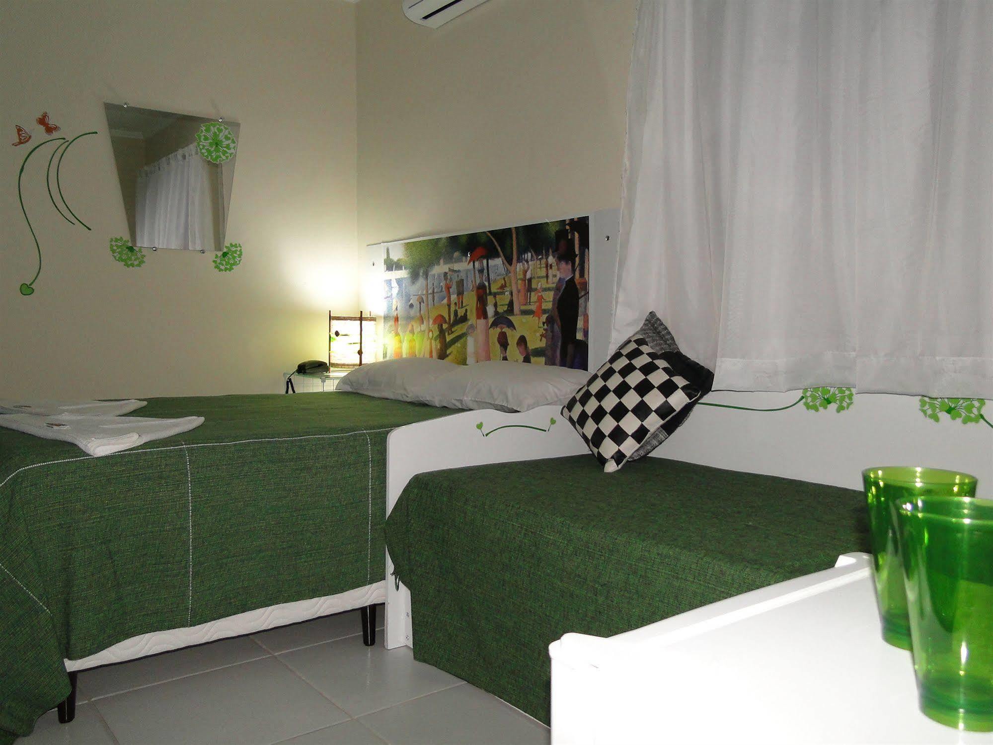 Inn Recanto Domus Ubatuba