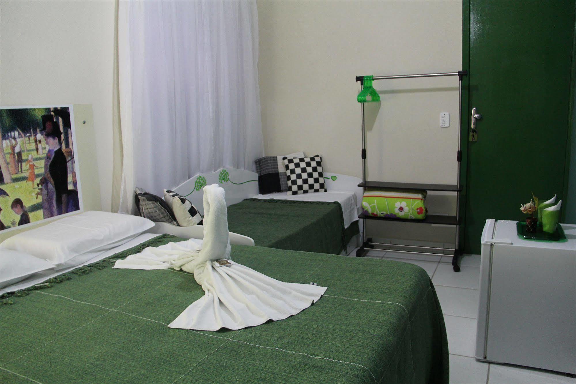 Recanto Domus Inn Ubatuba