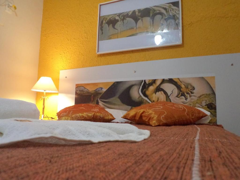 Recanto Domus Pensão 2*